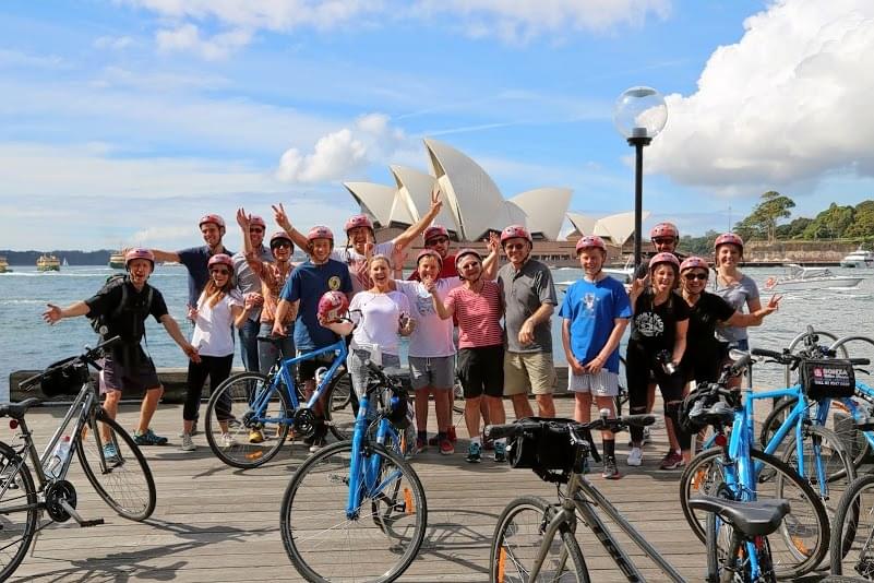Sydney Bike Tour Image