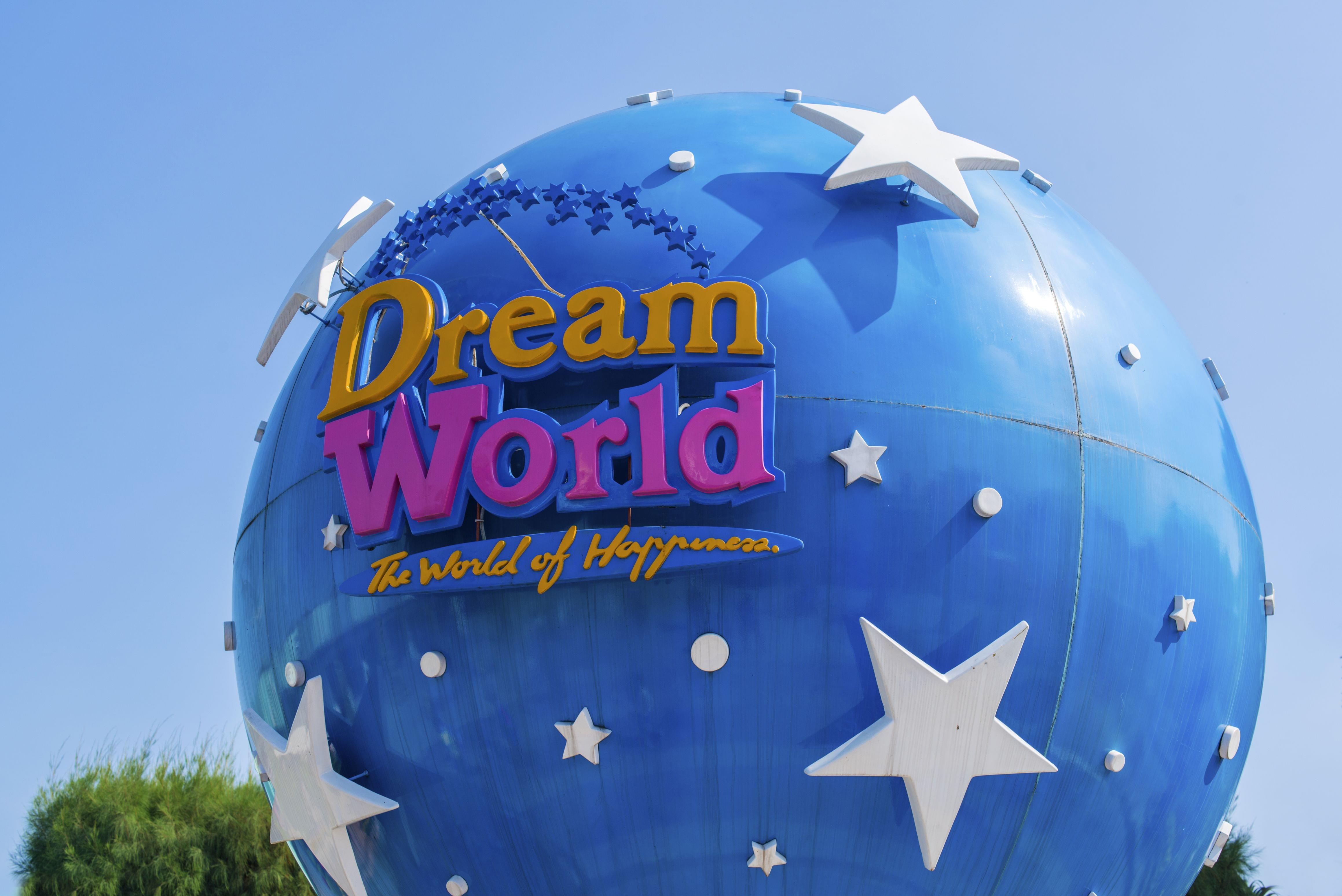 Dream World Bangkok - Get Ready For Thrilling Rides
