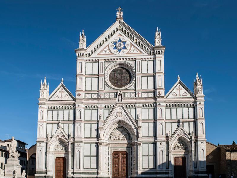 Basilica of Santa Croce Tickets, Florence
