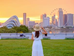 Take this perfect vacation to the best destinations of South East Asia - Singapore & Bali