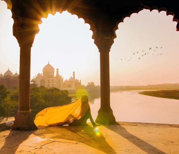 Solo Travel India Female Package Image