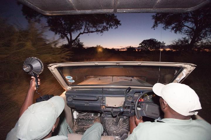 Nights Safari Kruger National Park