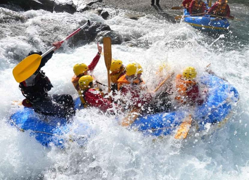 River Rafting in Manali Image