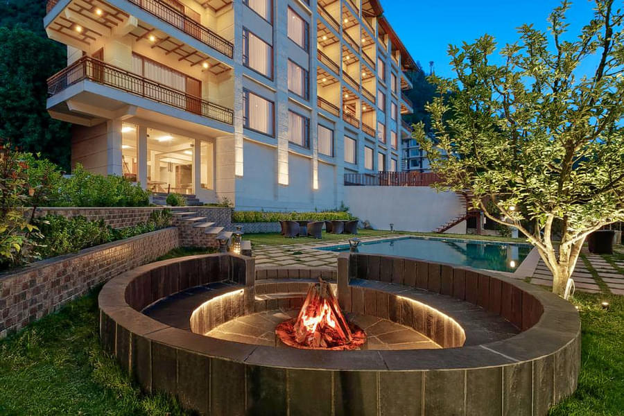 Alokik Resort, Manali Image