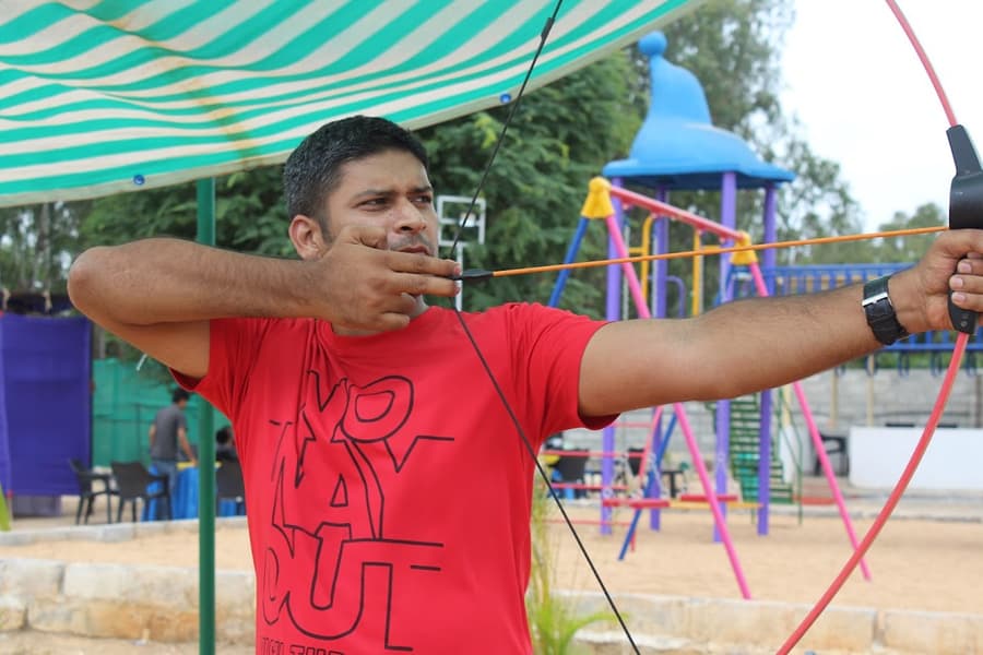 Camping at Mugabu Image