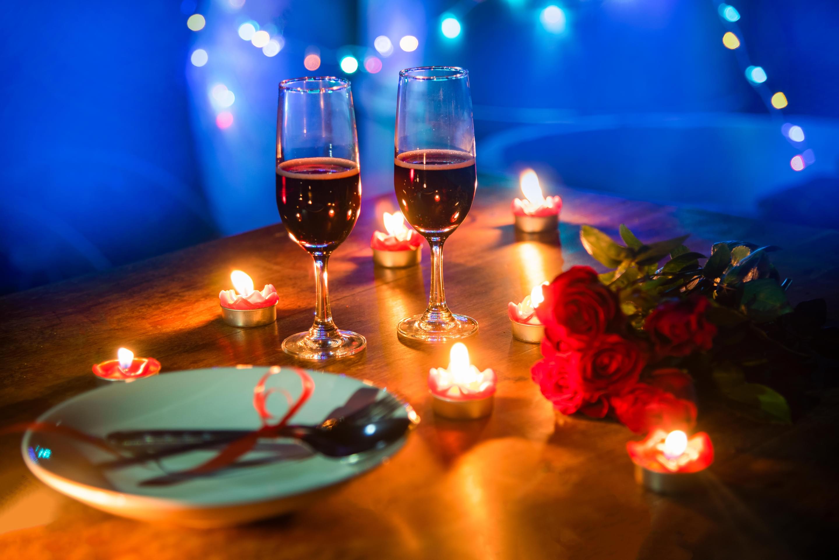 Romantic Dinning Experiences in & Around Mumbai