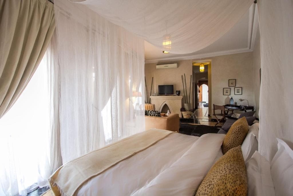 Riad Mayfez Suites & Spa Fes - Luxury Hotel Fez