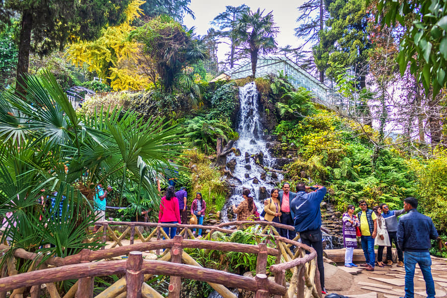 One Day Trip to Mussoorie from Dehradun Image