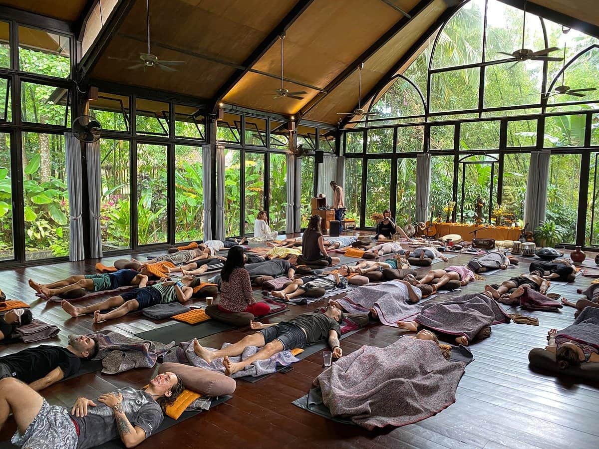 Take part in Yoga Retreats and programs