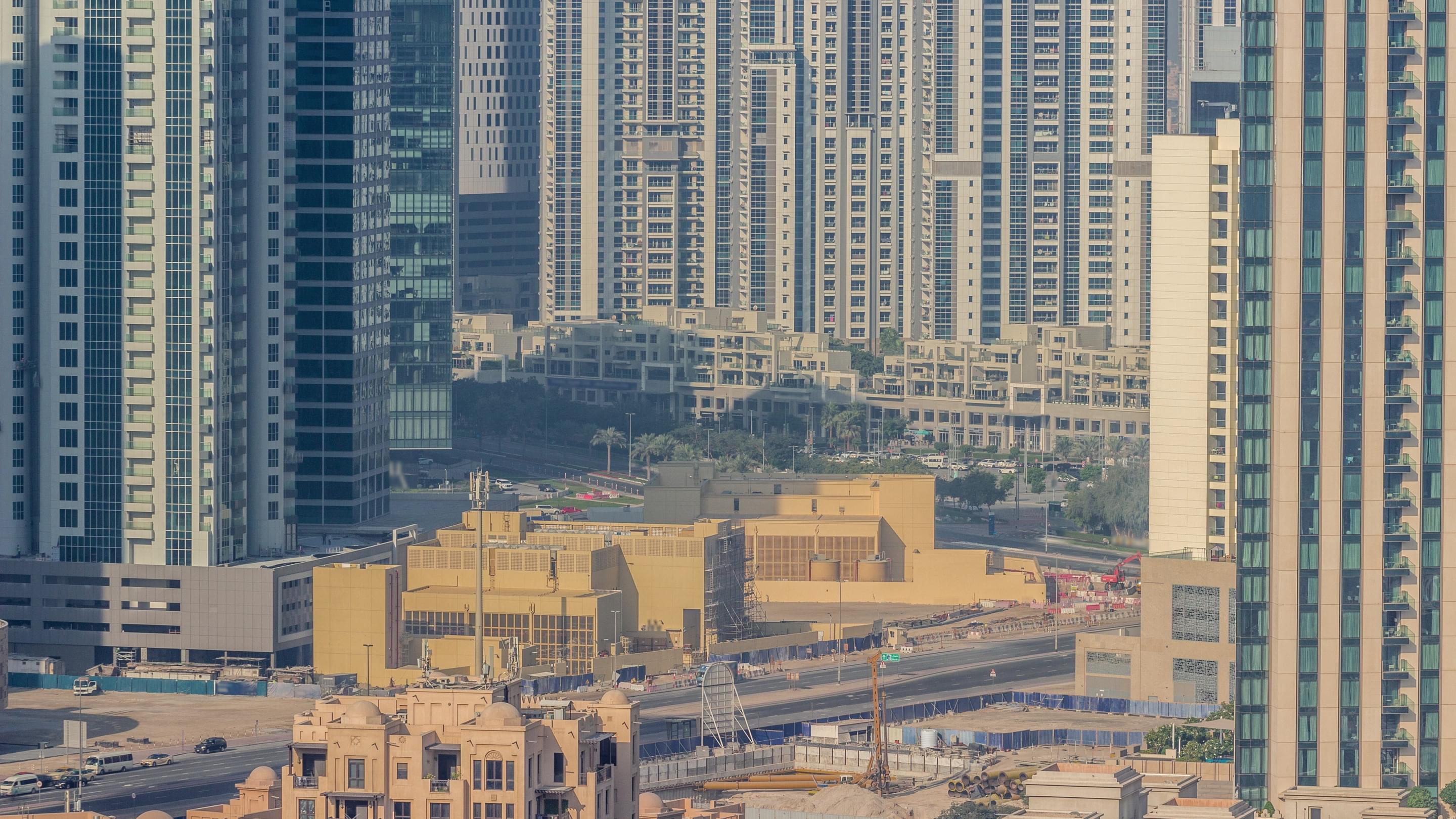 Dubai's Old Town Overview