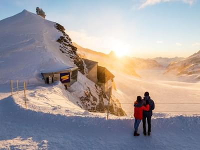 Jungfraujoch Day Tour