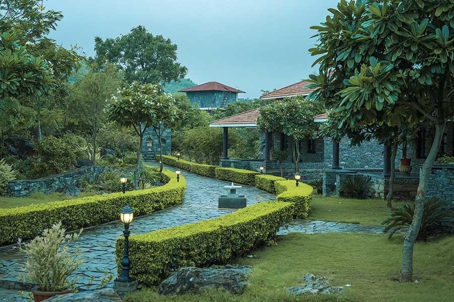 The Wild Retreat Kumbhalgarh | Luxury Staycation Deal Image