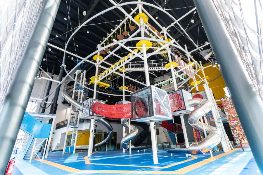 Adventure HQ Tickets Image