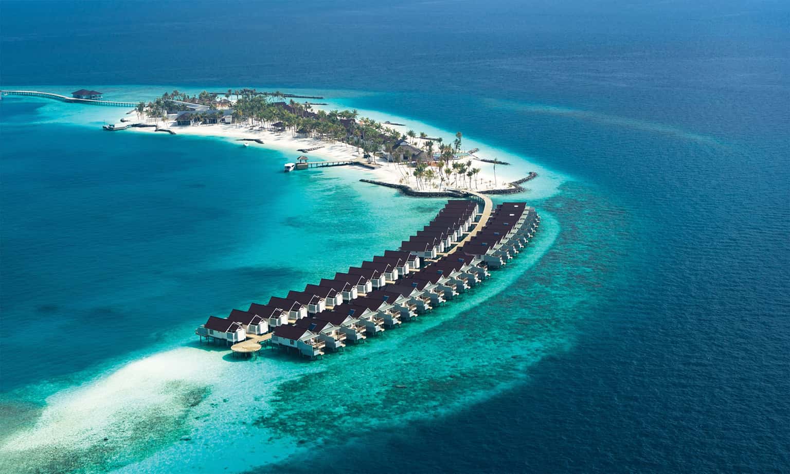 OBLU Select Lobigili, Maldives