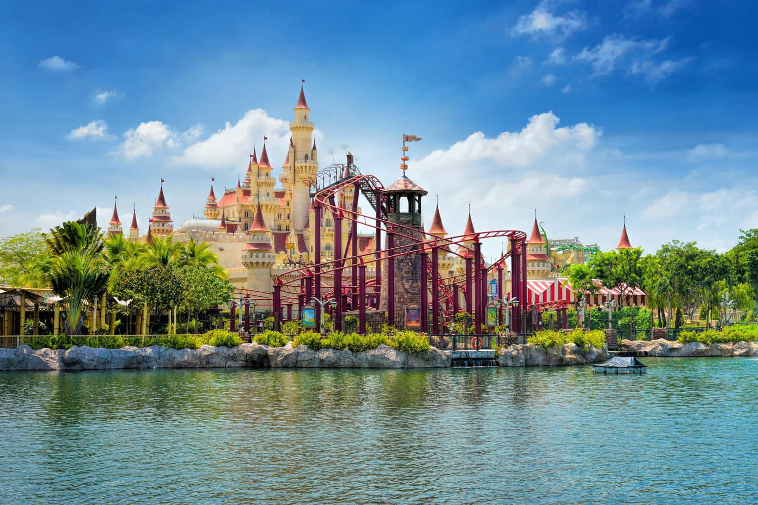 Singapore Highlights MICE Tour