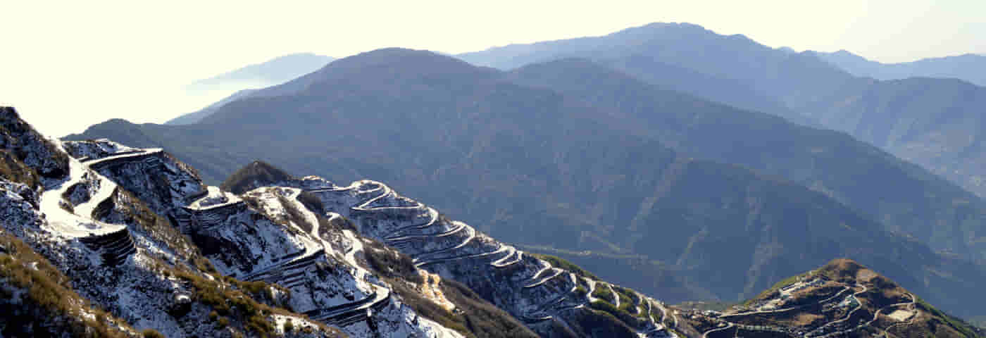 Nathang Valley Tour Packages