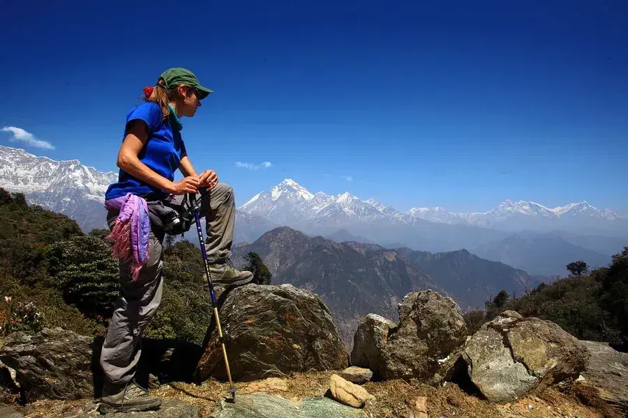 Manaslu Trek