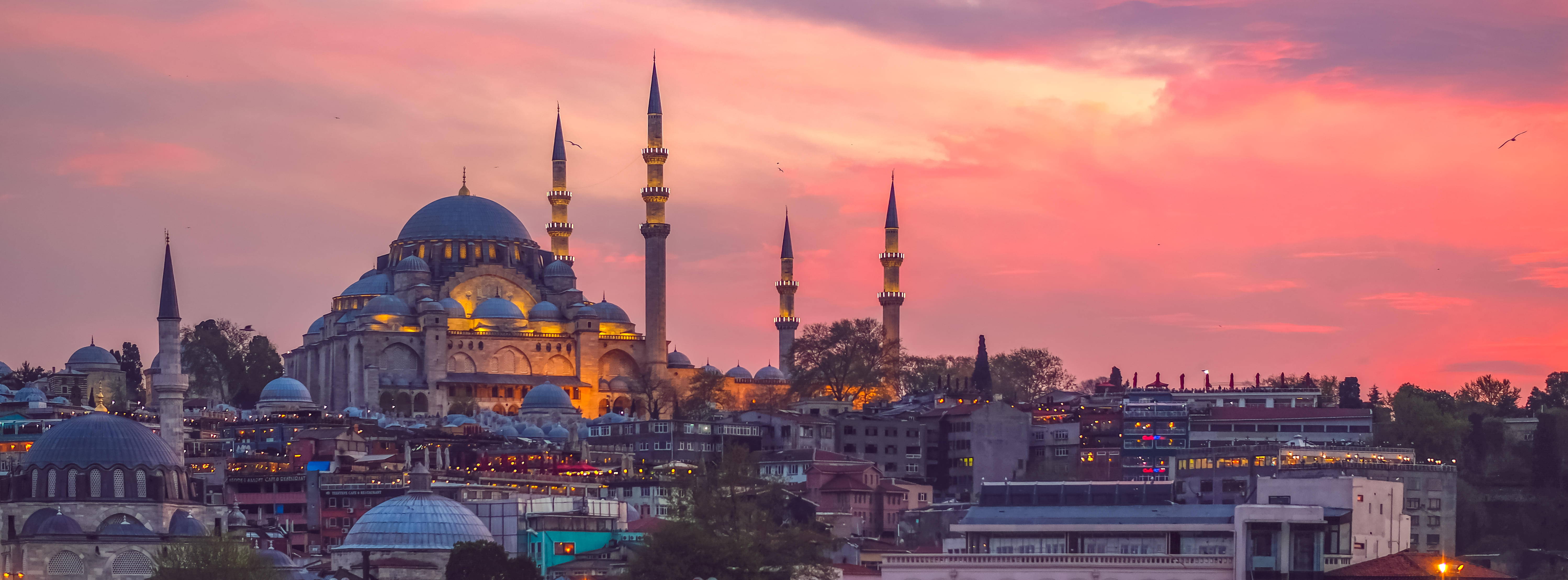Istanbul Packages from Lucknow | Get Upto 50% Off