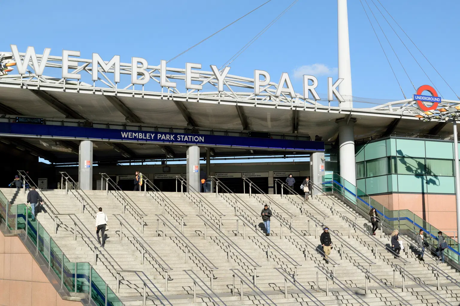 Wembley Park
