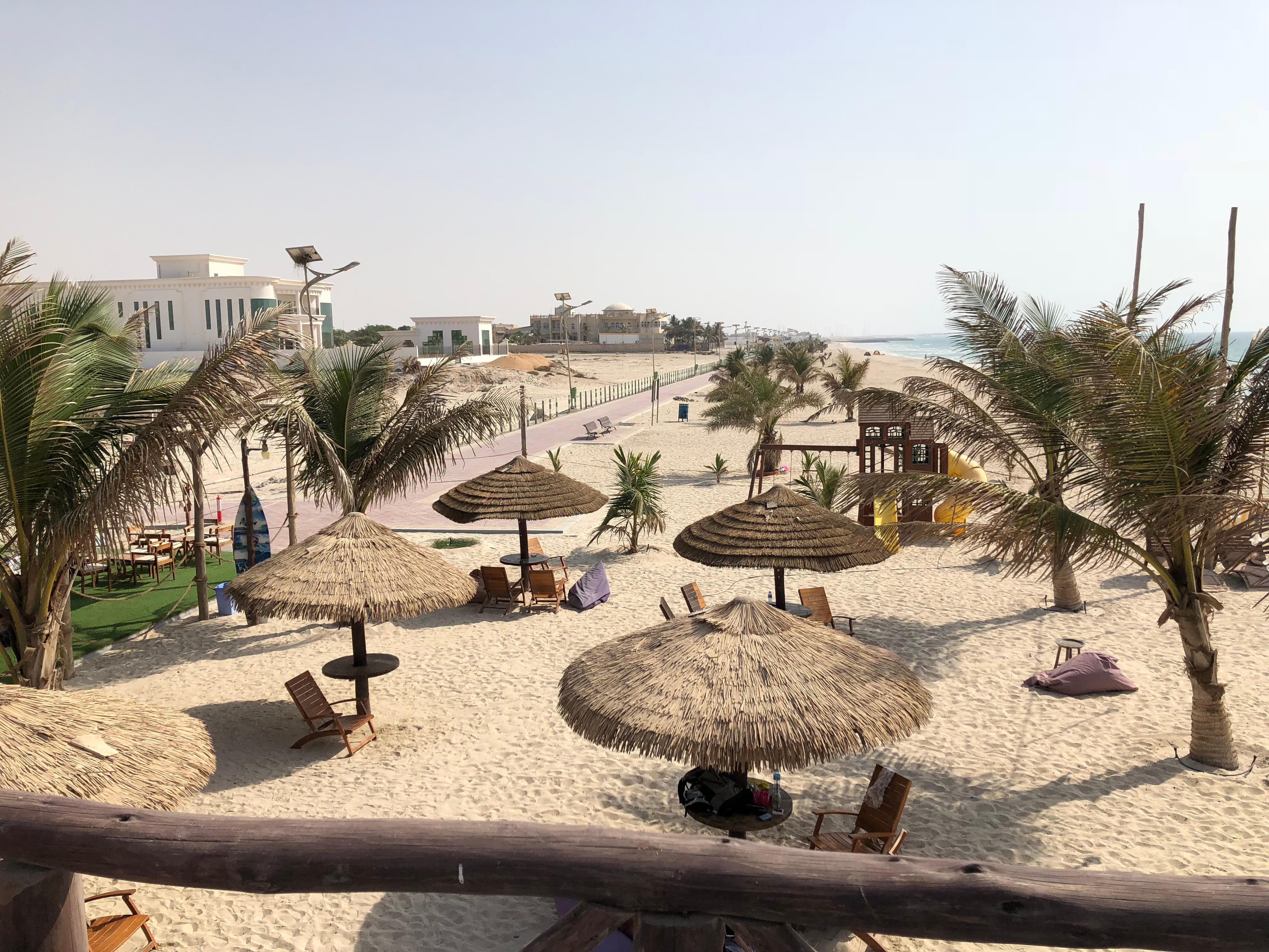things to do in Umm Al Quwain