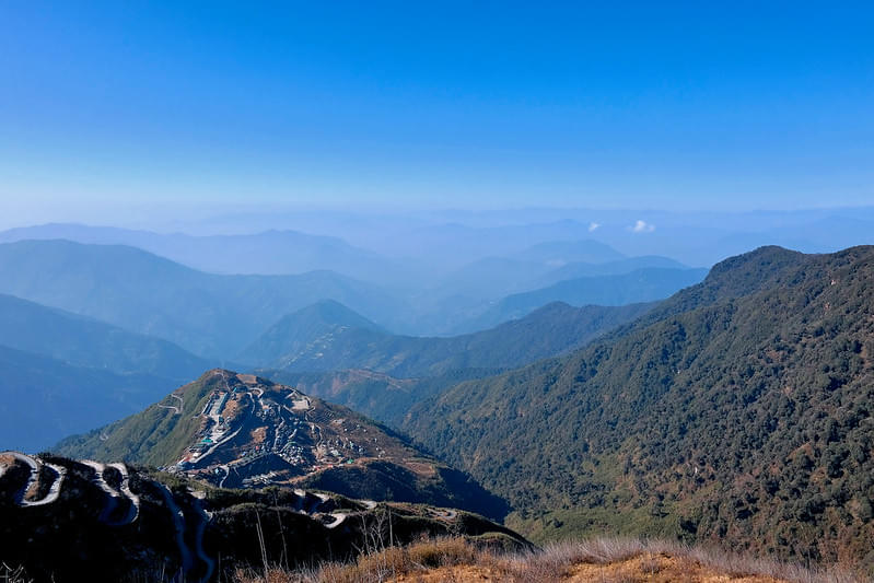 Lungthung Viewpoint Overview