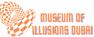 Museum of Illusions Dubai Logo