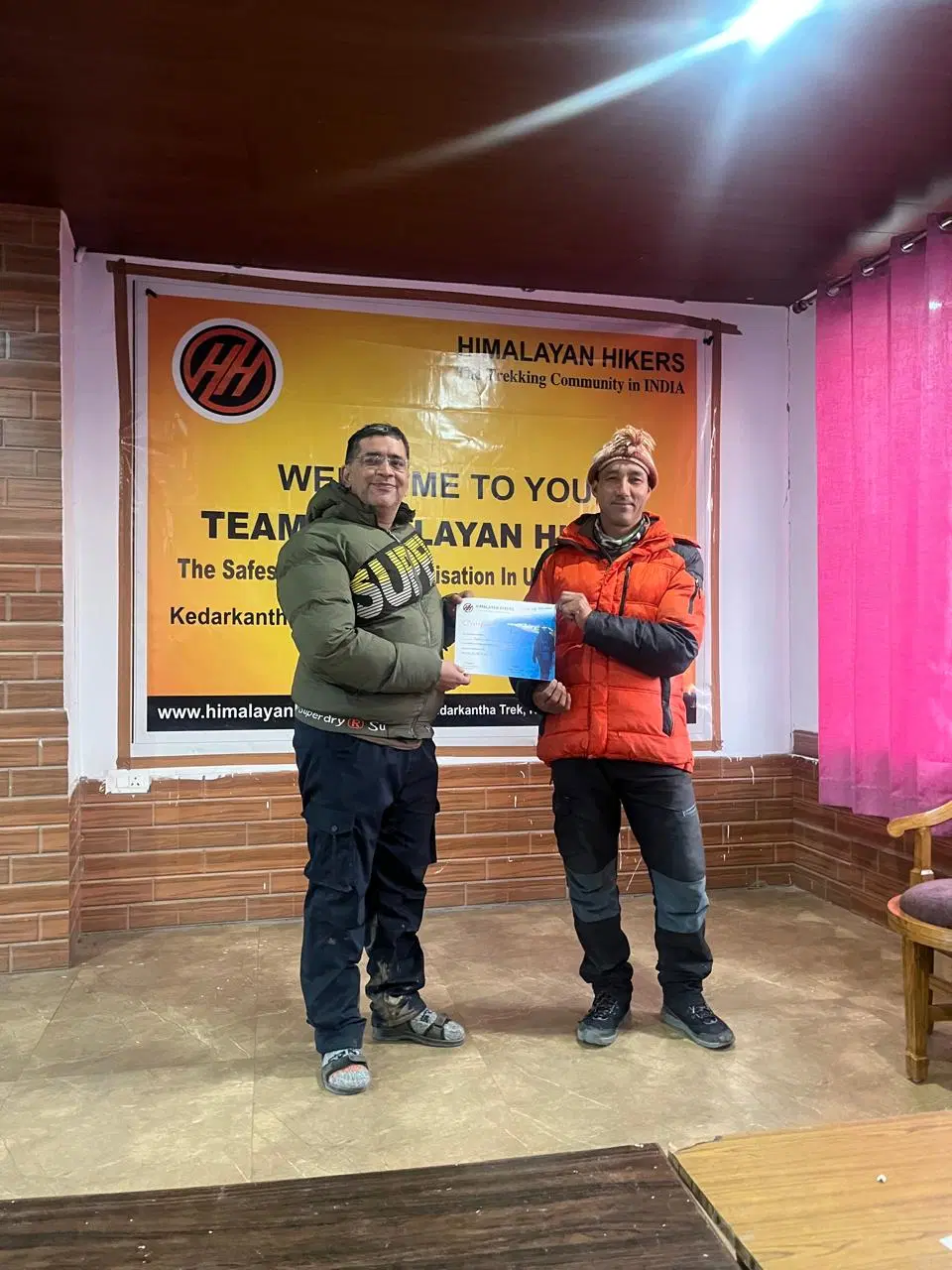 Photo from Anand Sirinarain Ahuja's trip