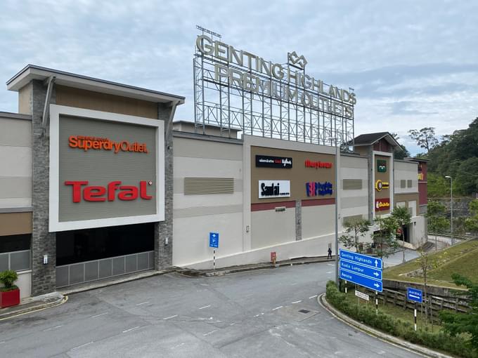 Genting Premium Outlets