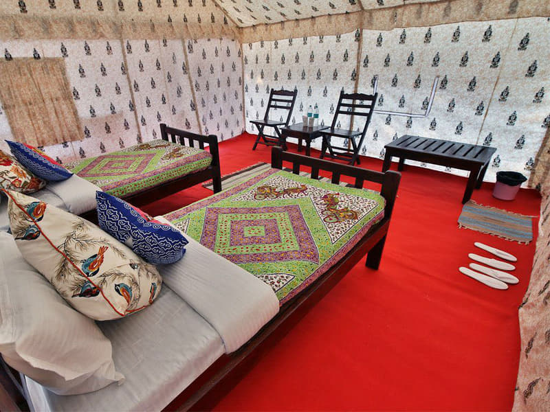 Pushkar Karni Camp Image