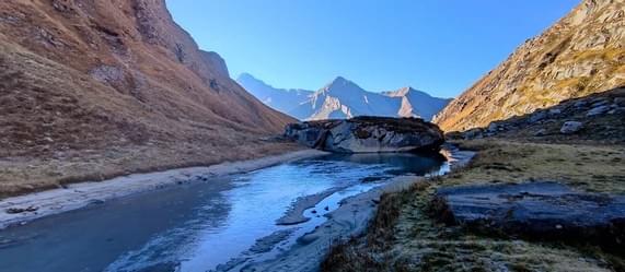 Hike Further to the Serene Marinda Tal