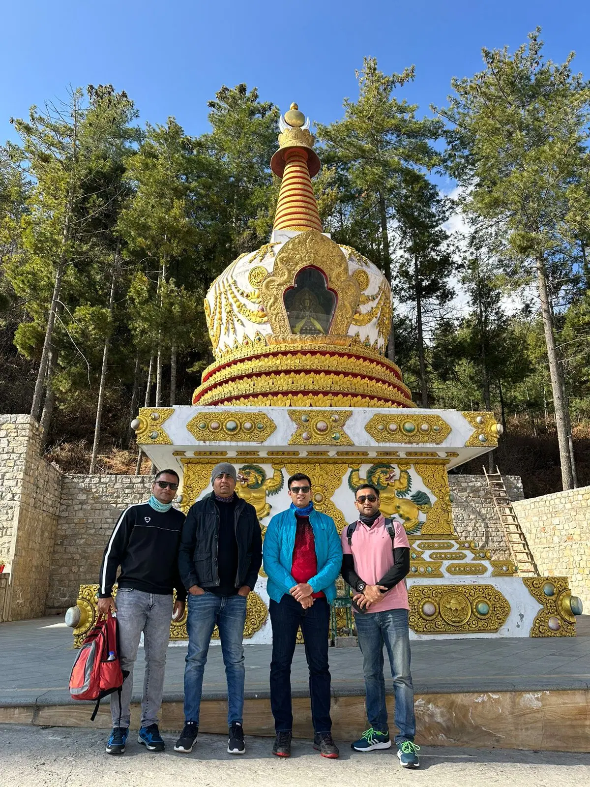 Photo from Sharath Raju's trip