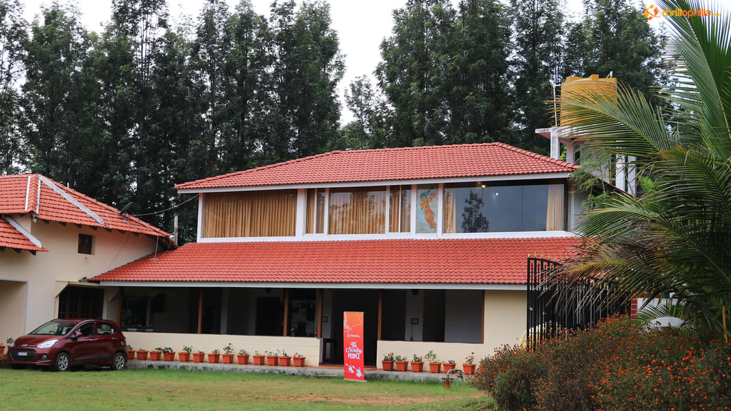 A Serene Homestay Amidst Coffee Gardens of Chikmagalur Image