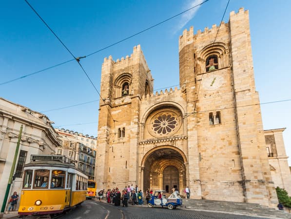 Lisbon Cathedral