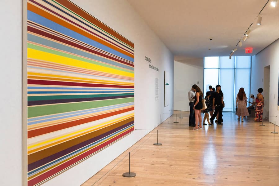 Whitney Museum of American Art Tickets Image