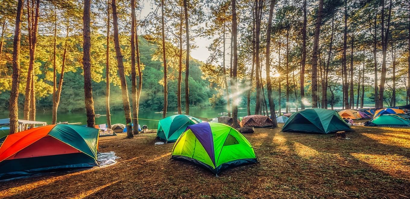 Camping In Bangalore