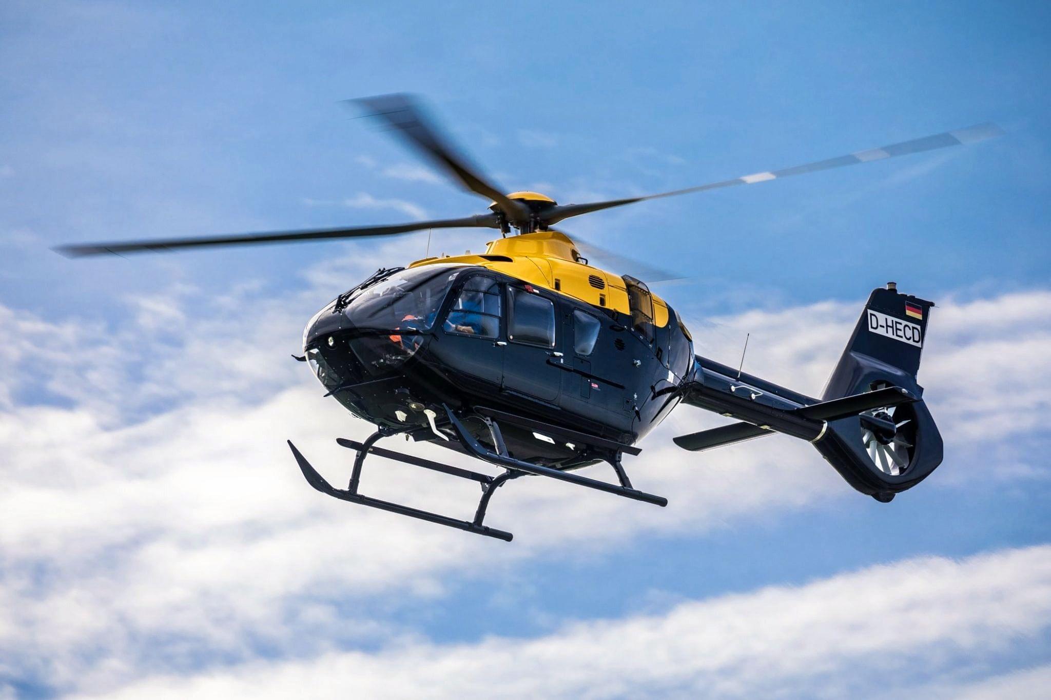 40 Min Helicopter Tour in Dubai