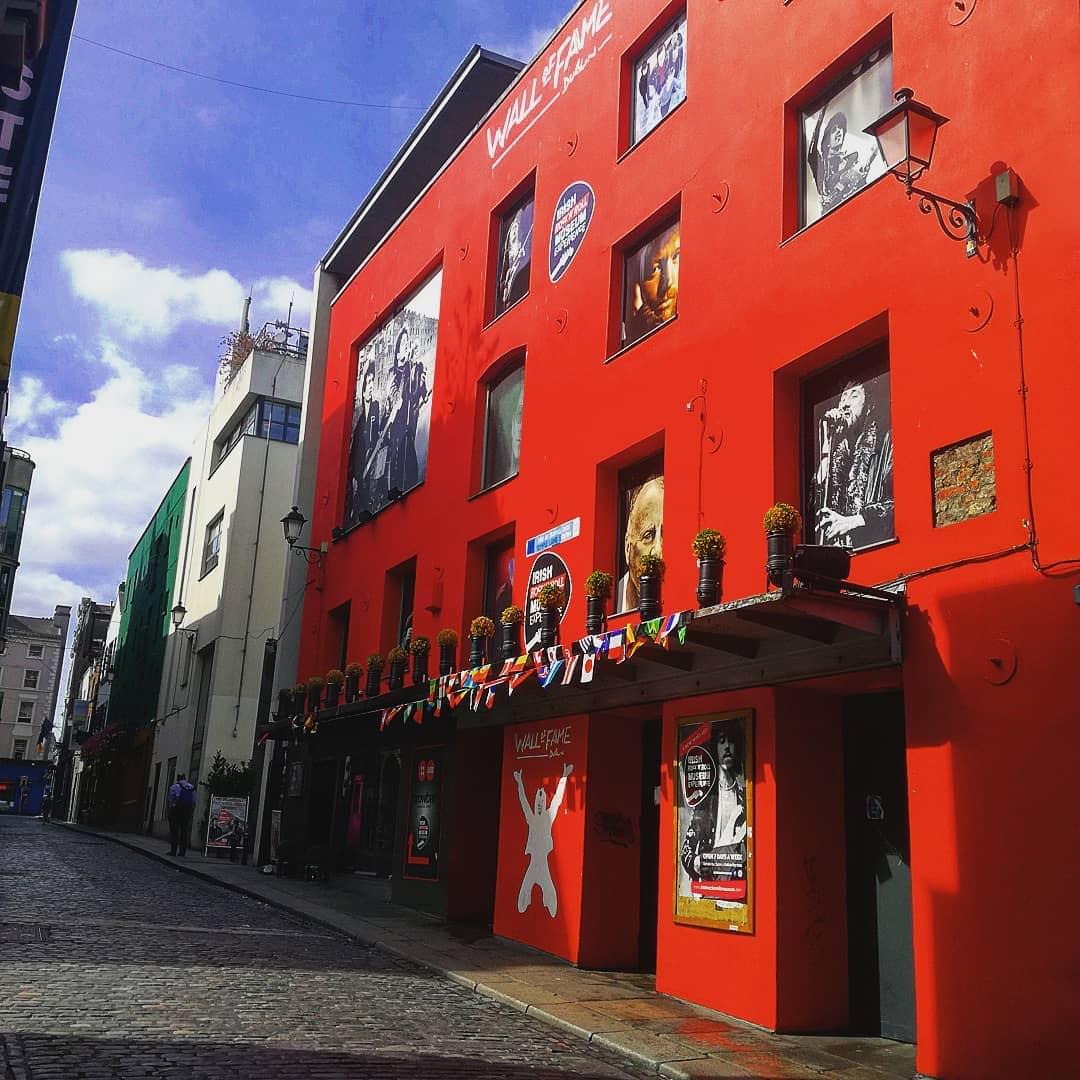 The Irish Rock 'N' Roll Museum Overview