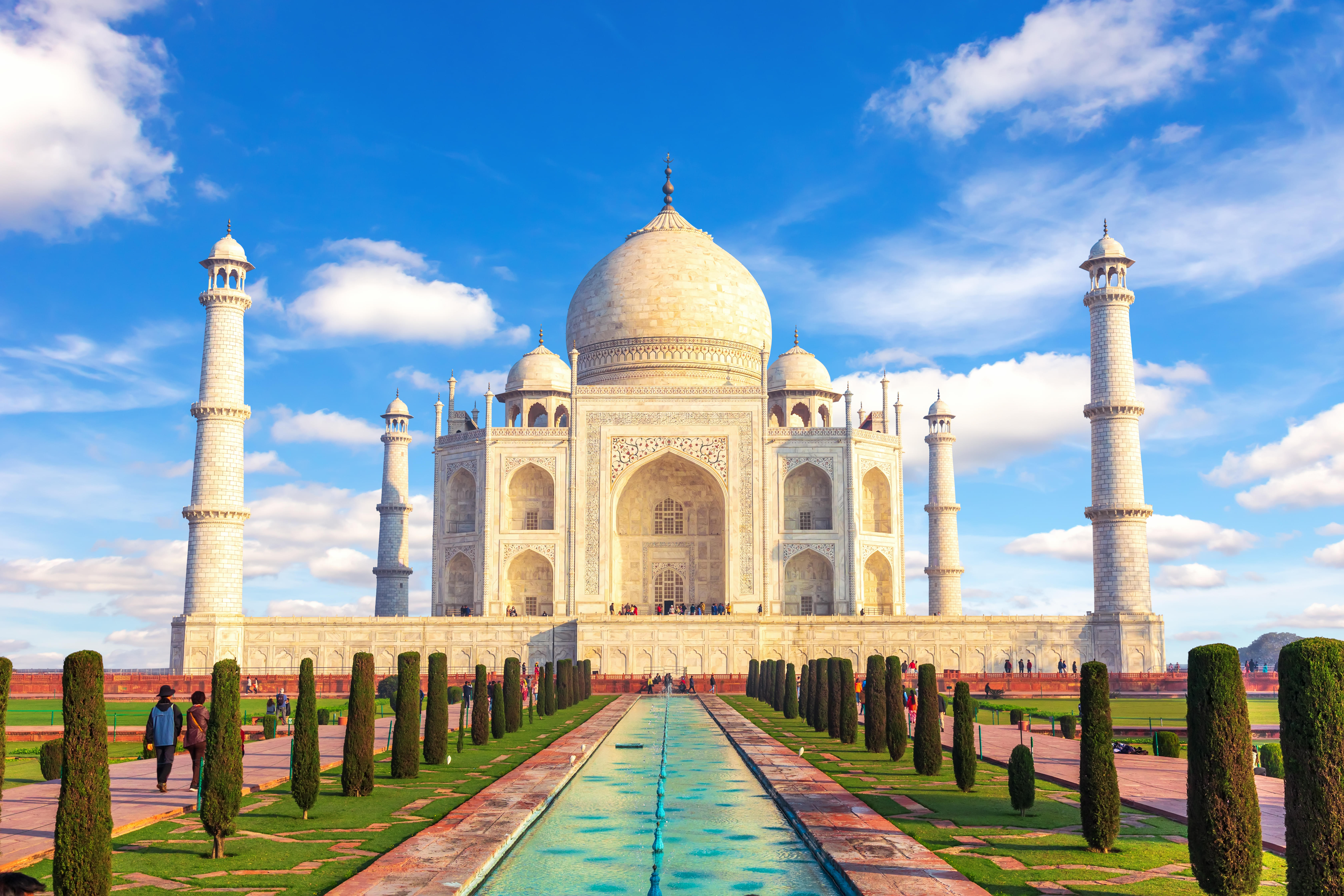 Things to Do in India