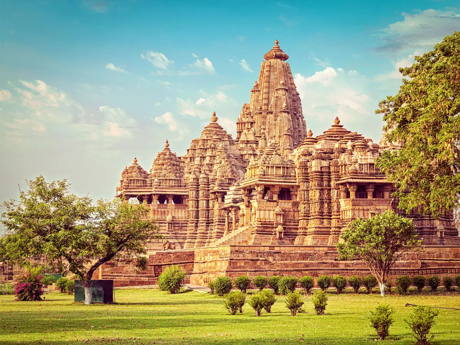 Kandariya Mahadeva Temple