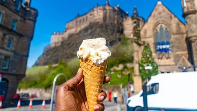 Edinburgh food tour