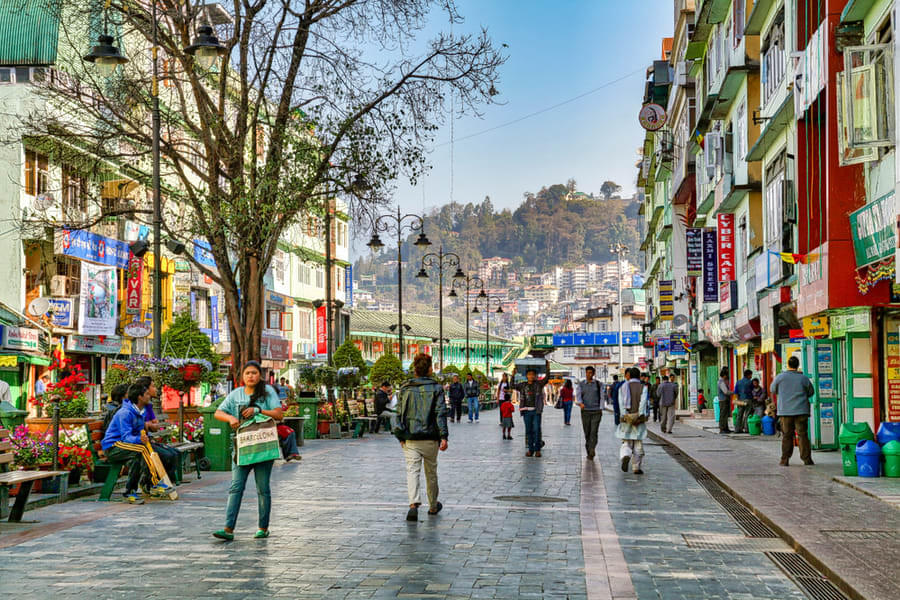 Darjeeling Tour Package From Siliguri  Image