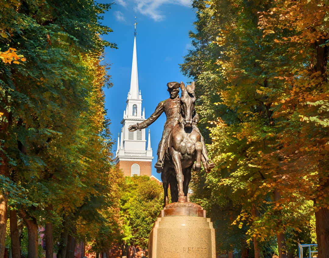Freedom Trail History Walking Tour, Boston