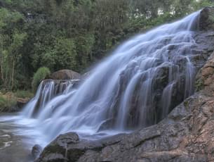 Catherine Falls in Ooty