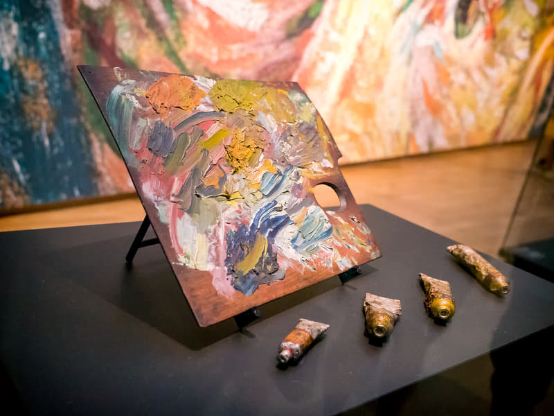 Van Gogh Museum Guided Tour Image