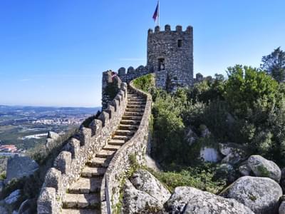 Castle of the Moors: Skip The Line Admission Tickets