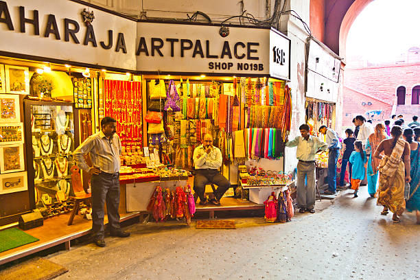 Shop for local souvenirs