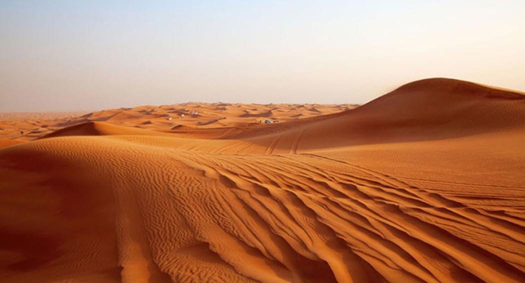 Red Sands Tour, Riyadh Image