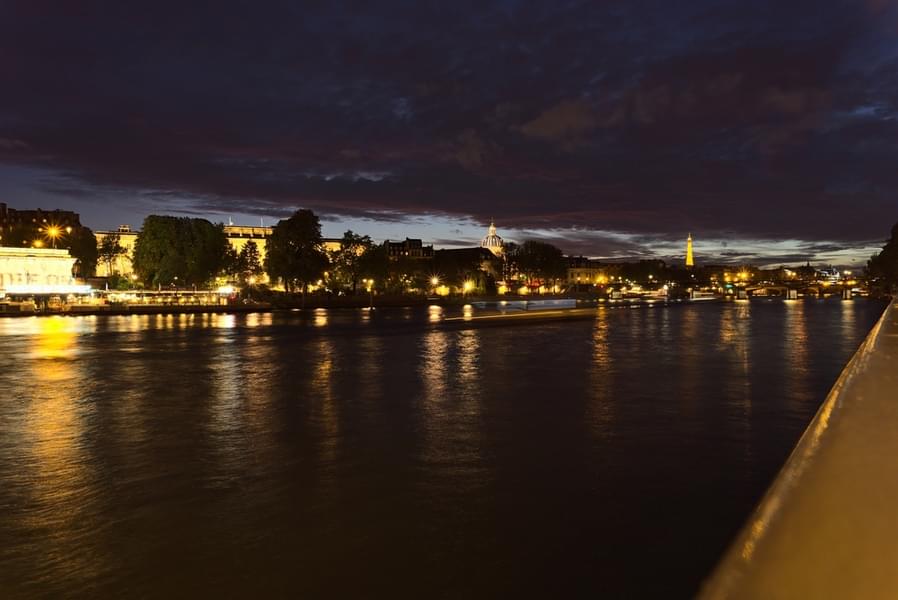 Stroll Along The Seine River
