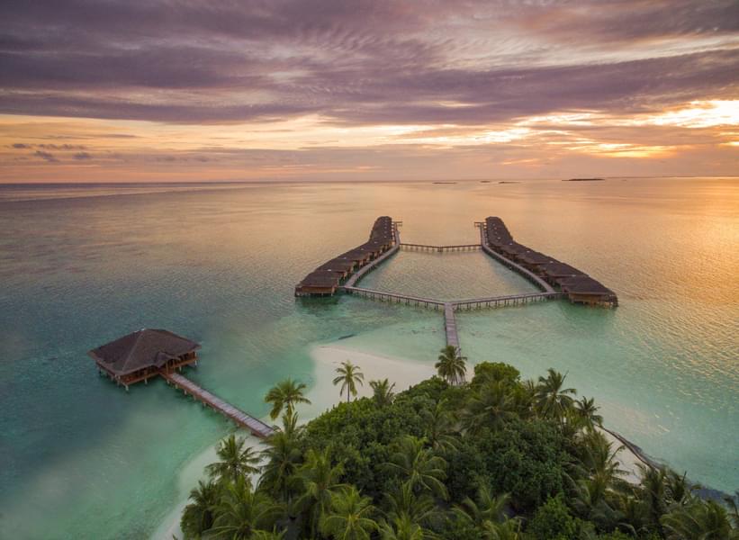 Medhufushi Island Resort Image