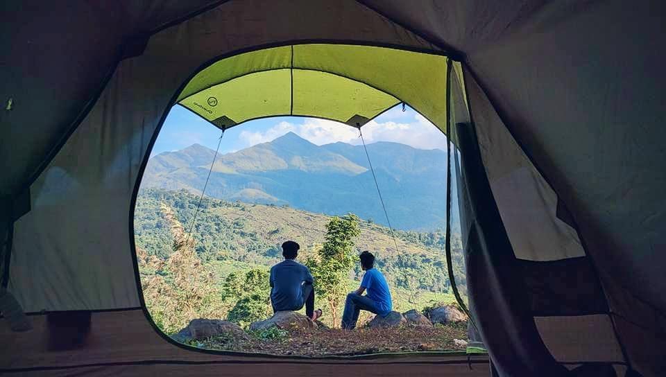 Discover Camping in Munnar